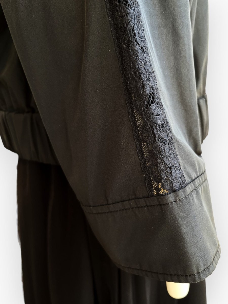 画像13: メモリータフタ ブルゾン  (13)