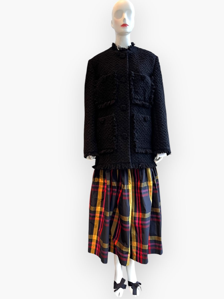 画像12: ツイードジャケット (12)