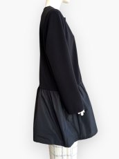 画像2: ダンボール　タフタ切替ジャケット (2)