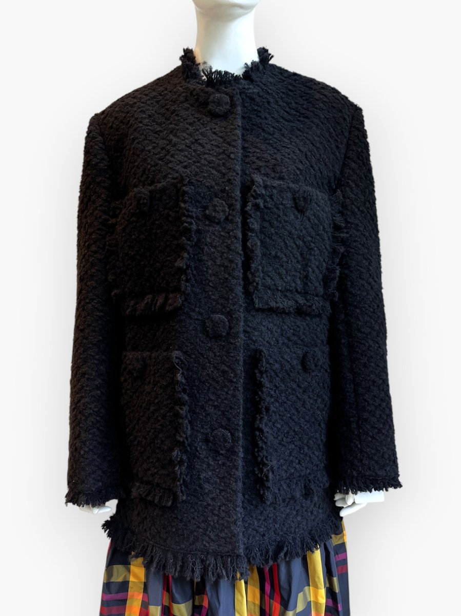 画像8: ツイードジャケット (8)