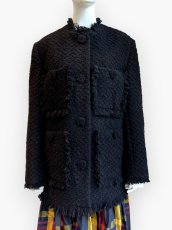 画像8: ツイードジャケット (8)