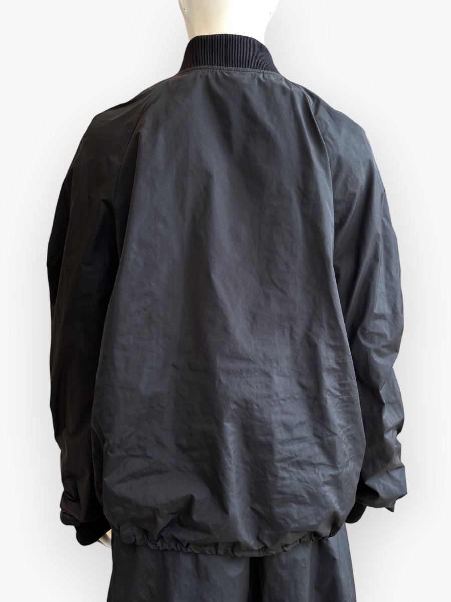 画像3: タフタ ブルゾン  (3)