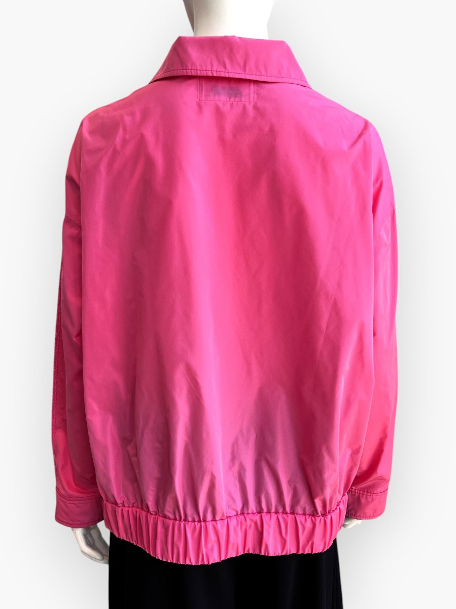 画像6: メモリータフタ ブルゾン  (6)