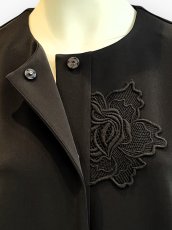 画像5: ダンボール　タフタ切替ジャケット (5)