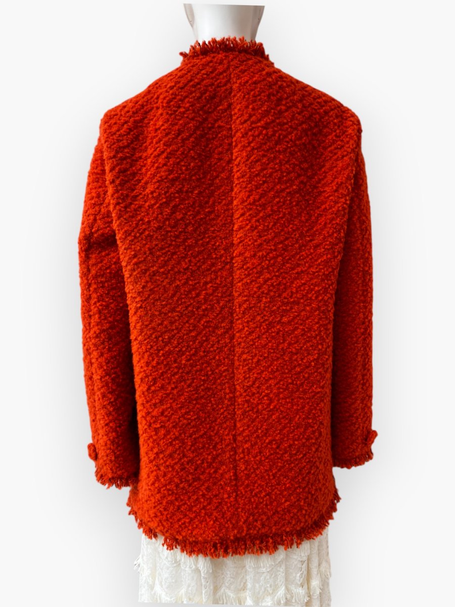 画像3: ツイードジャケット (3)