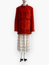 画像7: ツイードジャケット (7)