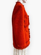 画像2: ツイードジャケット (2)