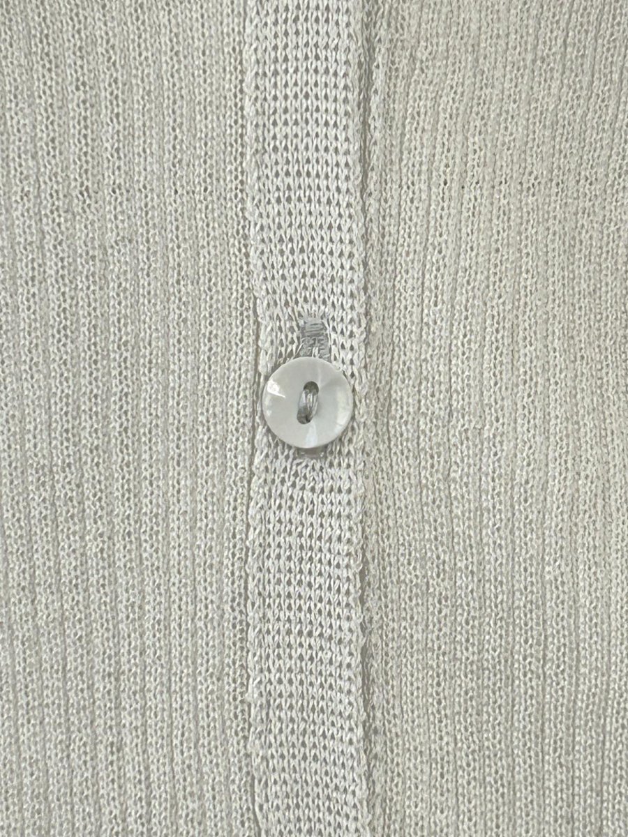 画像12: ベールリブニット カーディガン  (12)