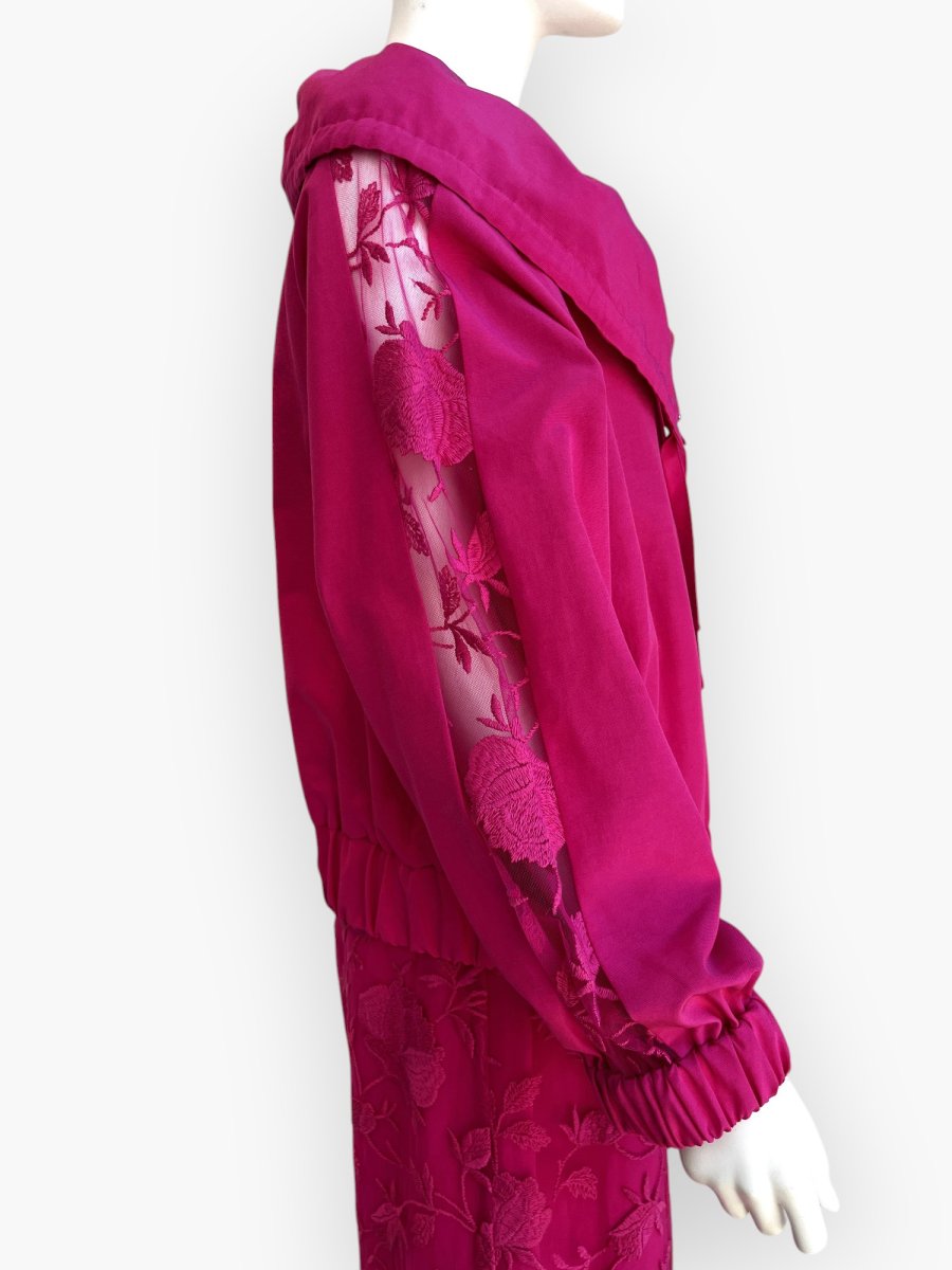 画像2: グログラン　ブルゾン  (2)