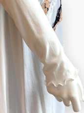 画像6: パウダリーチュール　チュニック (6)