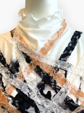 画像4: パウダリーチュール　チュニック (4)