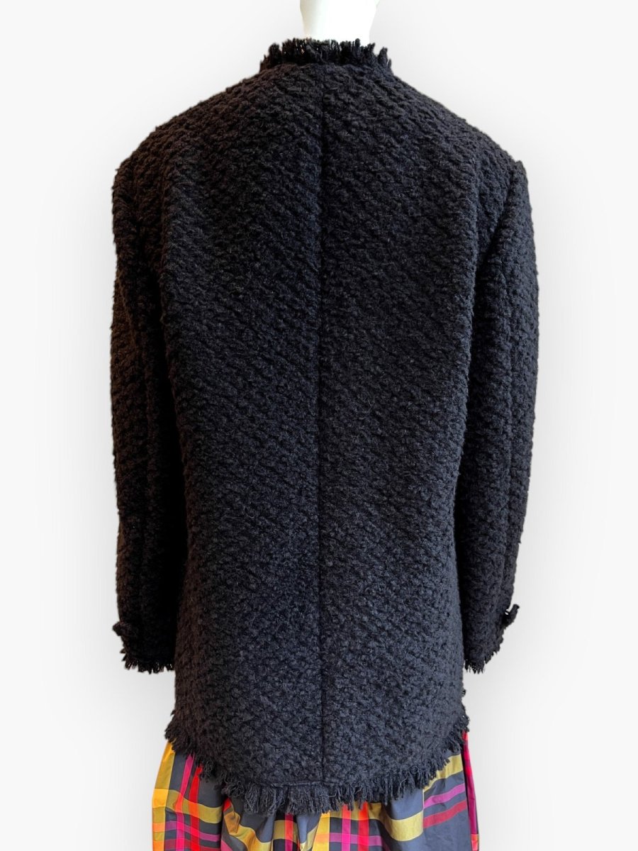 画像10: ツイードジャケット (10)