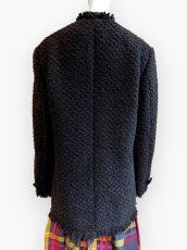 画像10: ツイードジャケット (10)