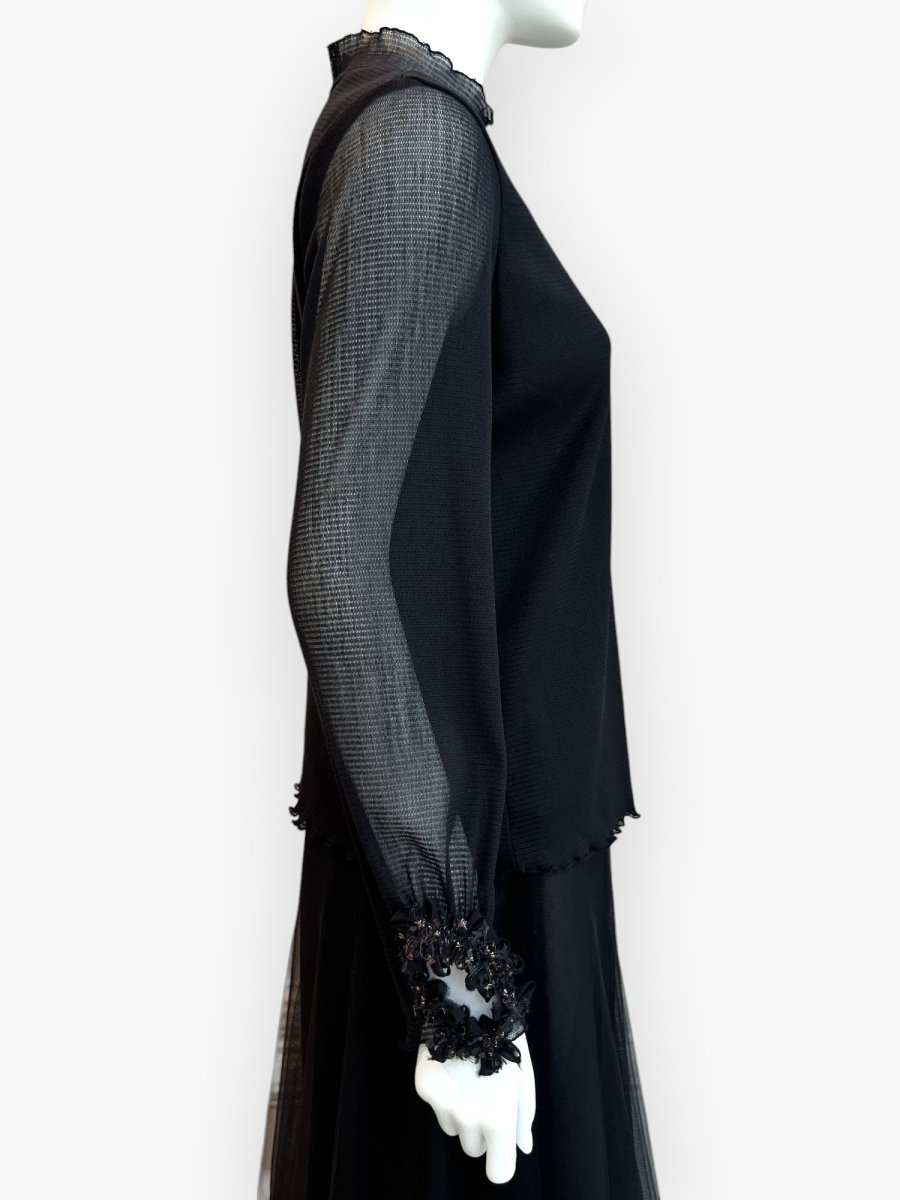 画像2: Pe/Wチュール  (2)