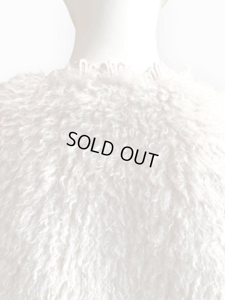 画像7: エコファー　ジレ  (7)