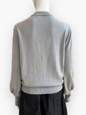 画像9: ジュエリーパールニット   (9)