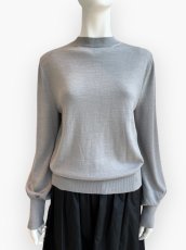 画像7: ジュエリーパールニット   (7)