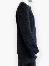 画像8: パールボタン　ツイードジャケット (8)