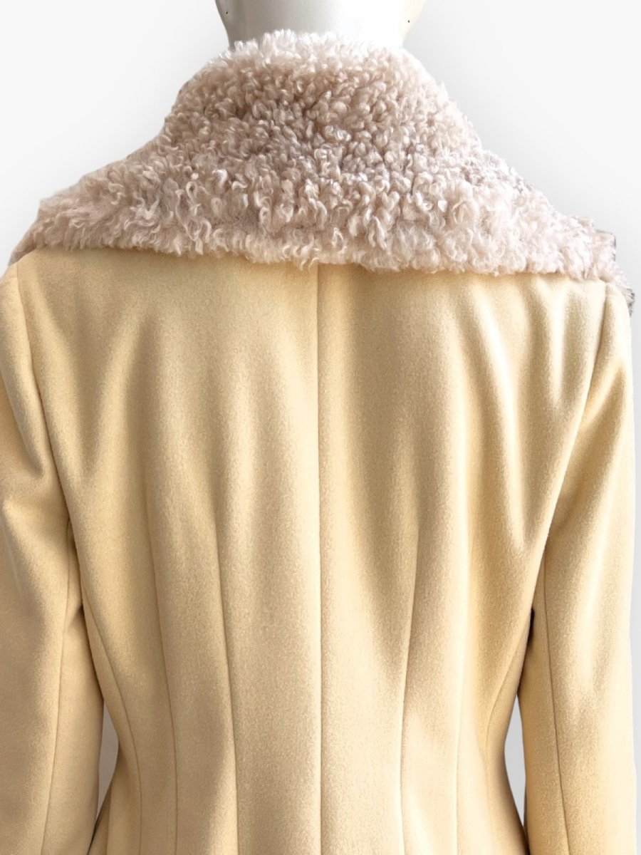 画像5: フラッフィー　ジャケット  (5)