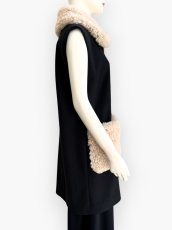 画像6: フラッフィー　ジレ (6)