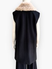 画像7: フラッフィー　ジレ (7)