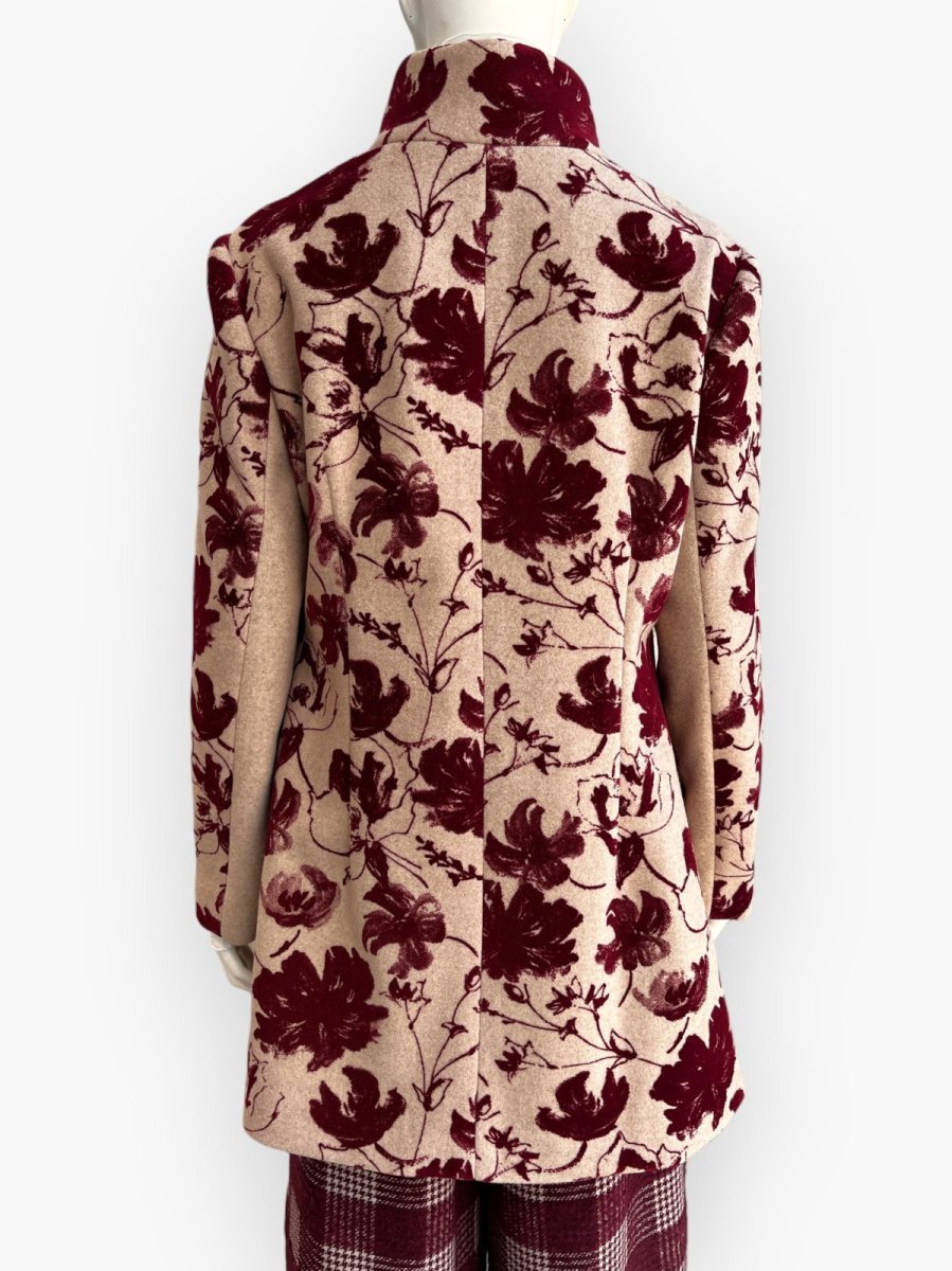 画像3: フラワーフロッキー ジャケット  (3)