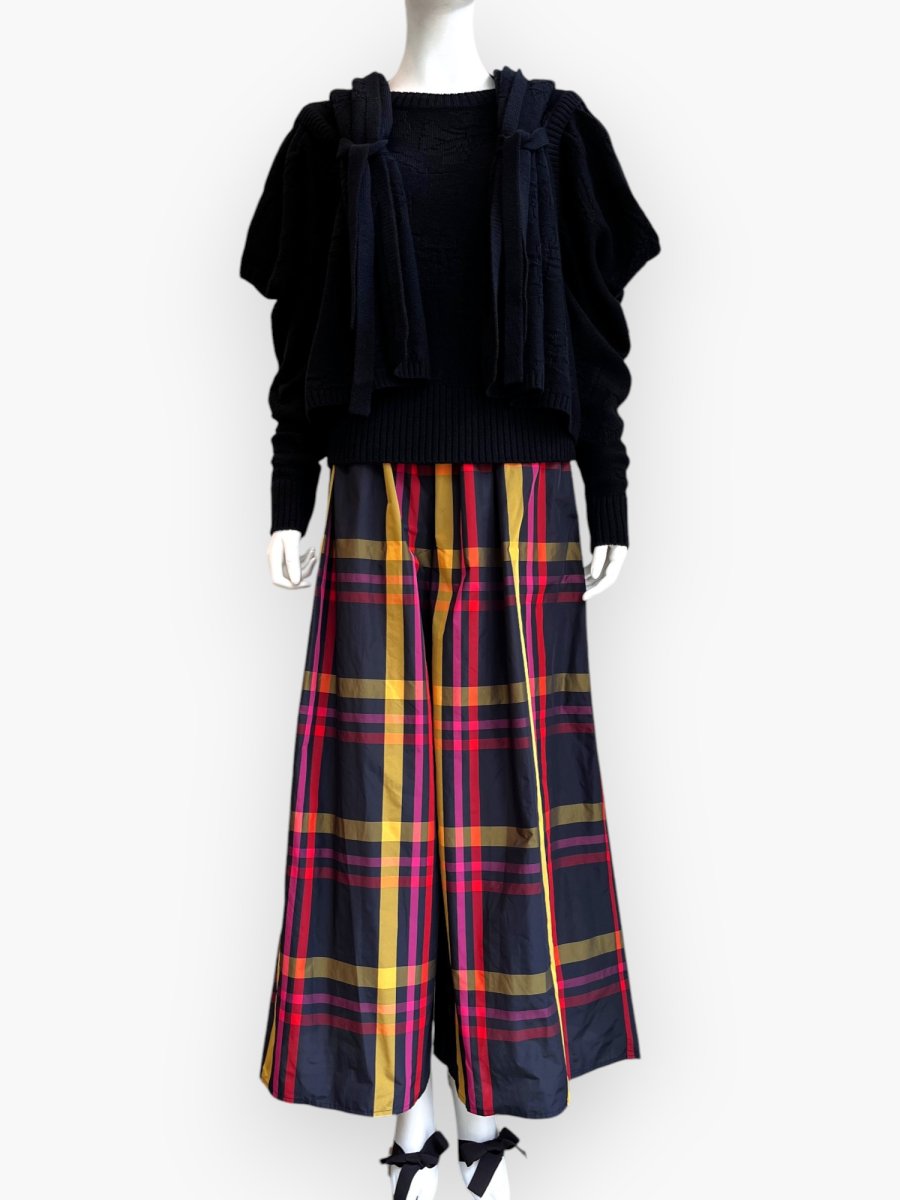 画像11: ローズニット　ジレ (11)