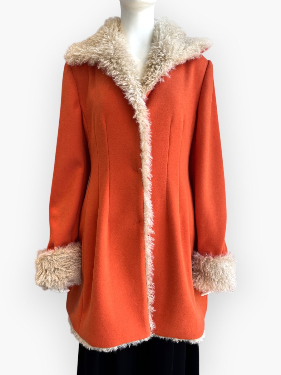 画像8: フラッフィー　ジャケット  (8)