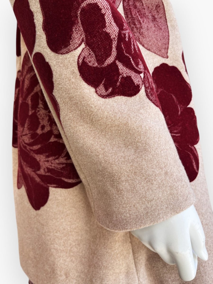 画像11: フラワーフロッキー ジャケット  (11)