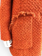 画像5: パールボタン　ツイードジャケット (5)