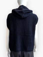 画像8: ローズニット　ジレ (8)