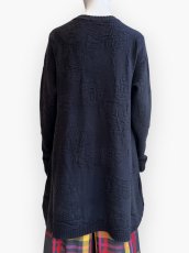 画像8: ローズニット　チュニック  (8)