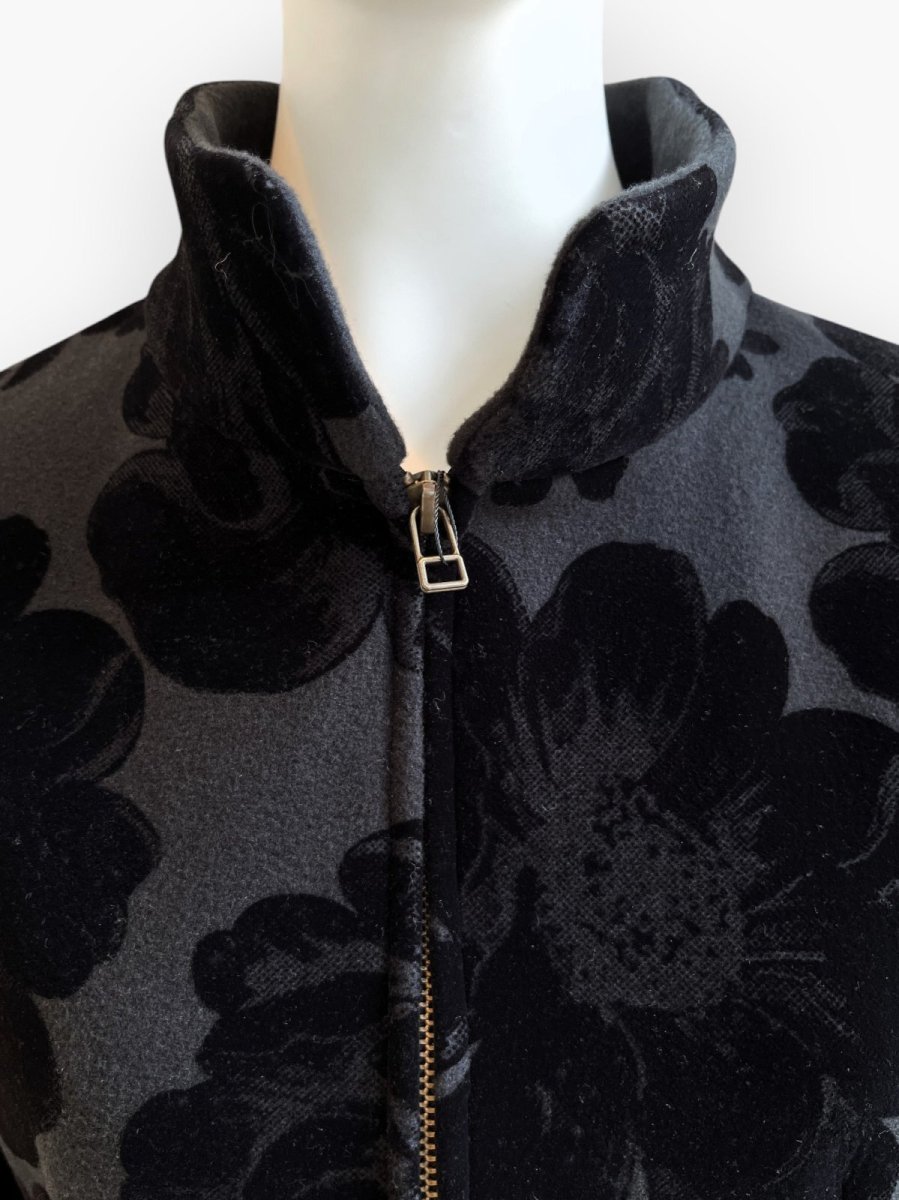 画像15: フラワーフロッキー ジャケット  (15)