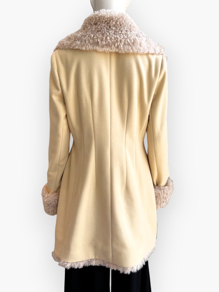 画像3: フラッフィー　ジャケット  (3)