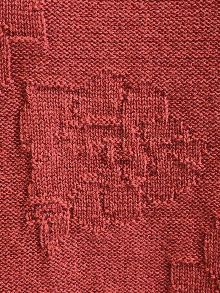 画像5: ローズニット　チュニック  (5)