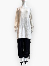 画像15: ローズニット　チュニック  (15)