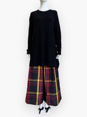 画像10: ローズニット　チュニック  (10)