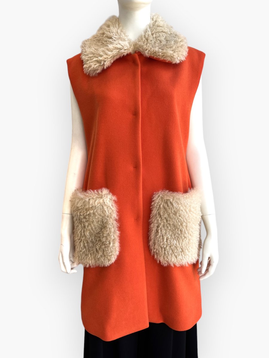 画像3: フラッフィー　ジレ (3)