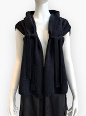 画像6: ローズニット　ジレ (6)