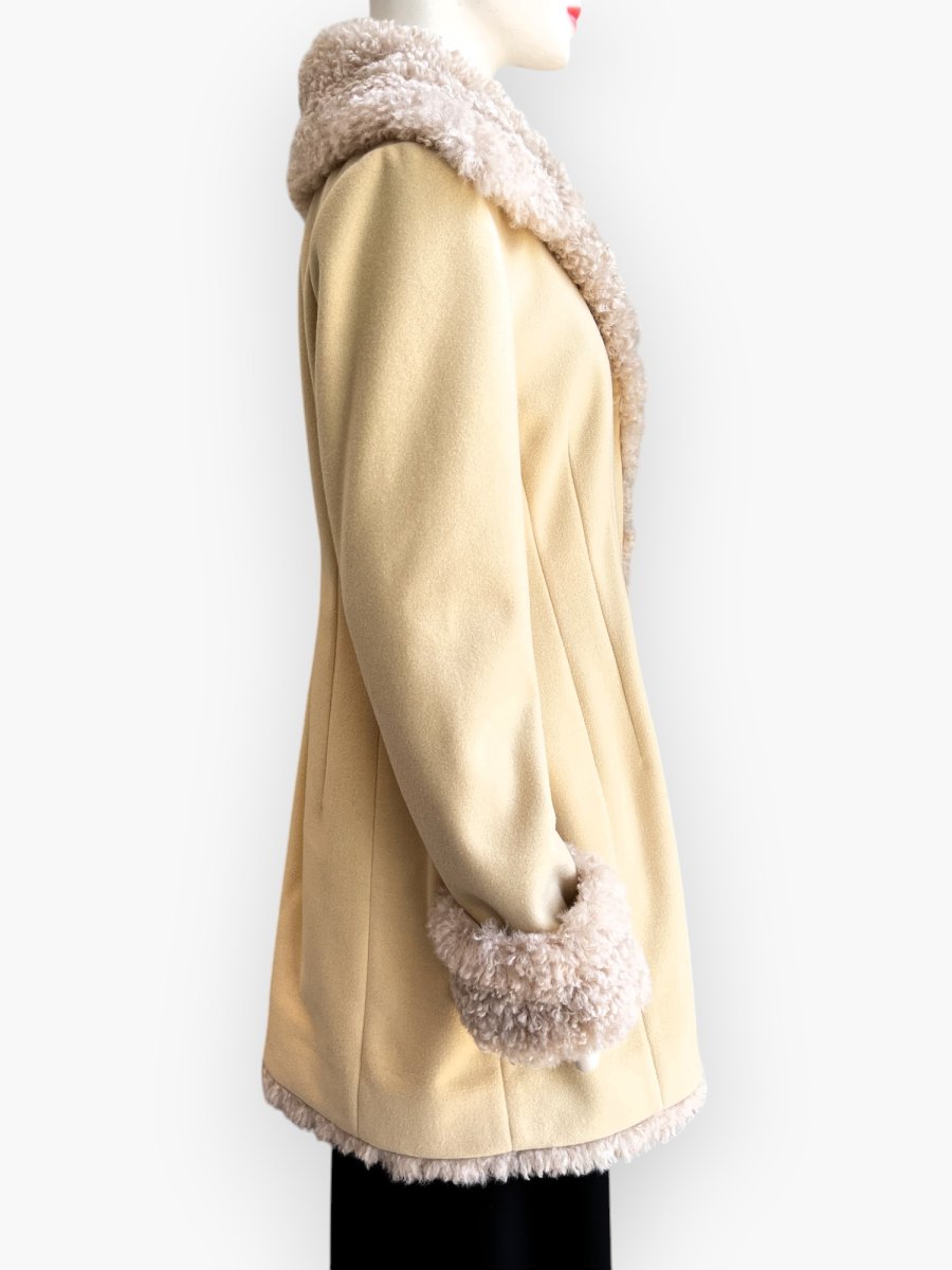 画像2: フラッフィー　ジャケット  (2)