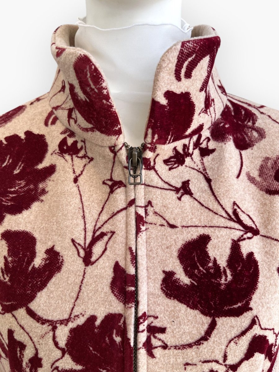 画像4: フラワーフロッキー ジャケット  (4)