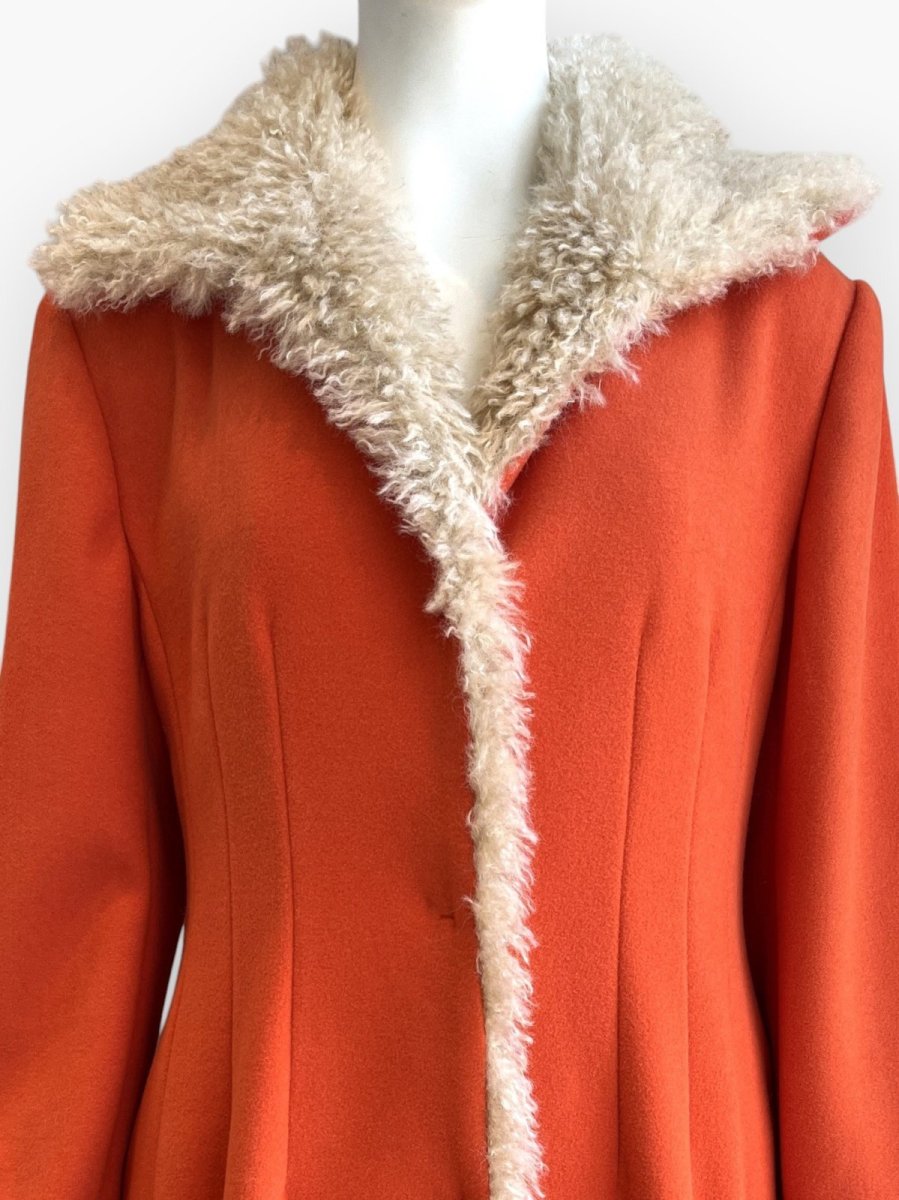 画像9: フラッフィー　ジャケット  (9)