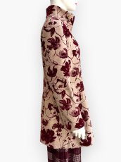 画像2: フラワーフロッキー ジャケット  (2)