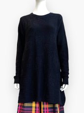 画像6: ローズニット　チュニック  (6)