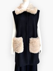 画像5: フラッフィー　ジレ (5)