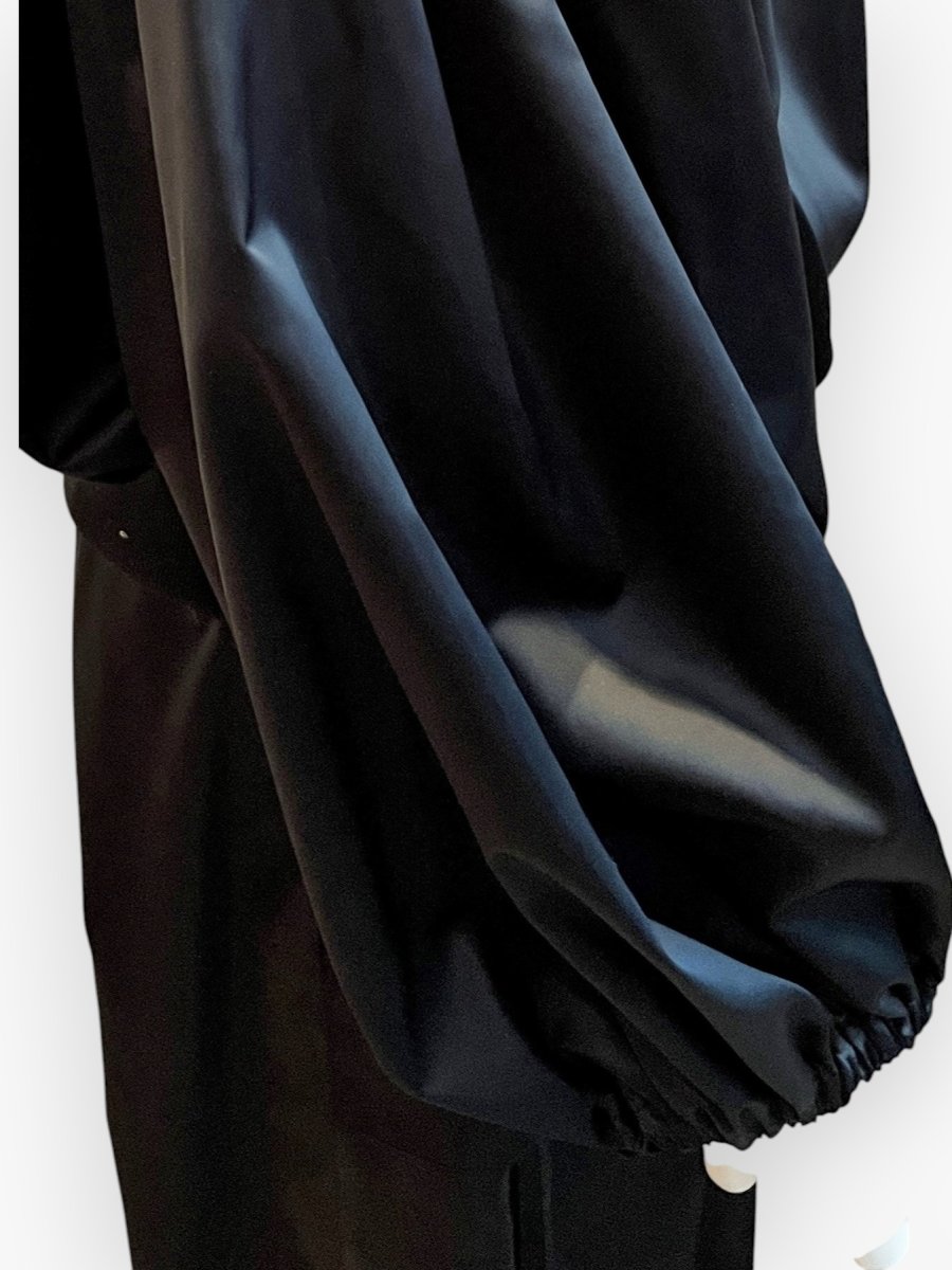 画像9: タフタブルゾン  (9)