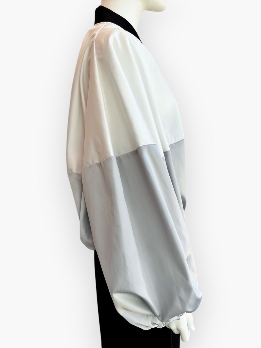 画像2: タフタブルゾン  (2)