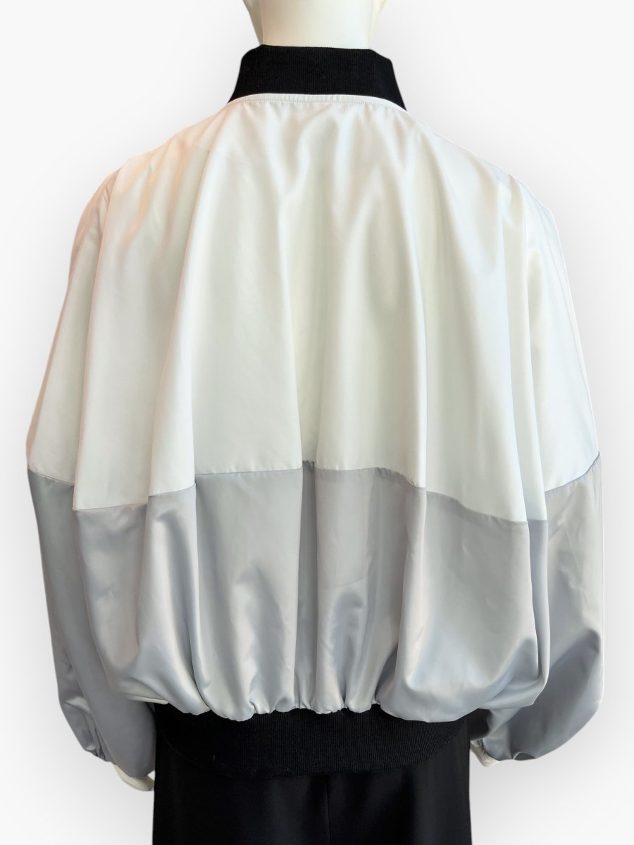 画像3: タフタブルゾン  (3)