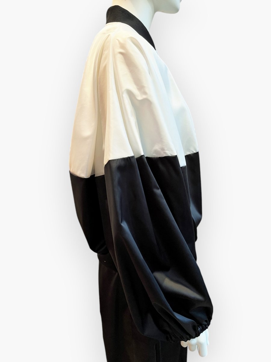 画像5: タフタブルゾン  (5)