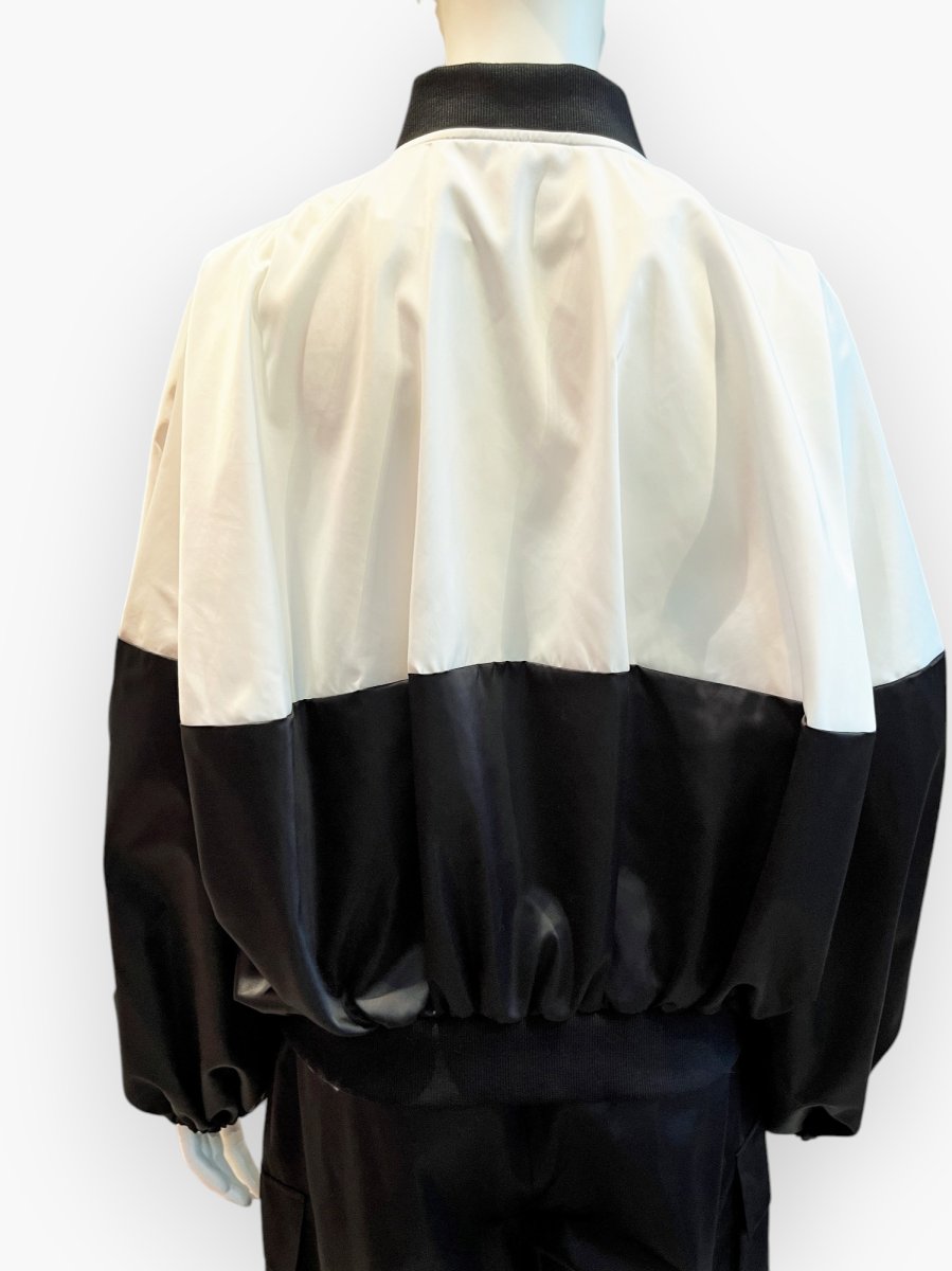 画像6: タフタブルゾン  (6)